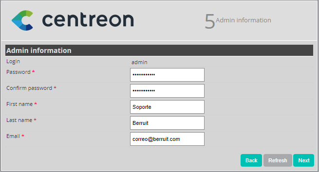 Como instalar Centreon Sobre Microsoft Hyper-v 28 5 welcome centreon - Berruit