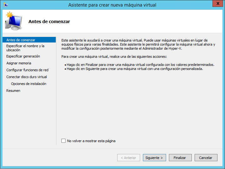 Como instalar Centreon Sobre Microsoft Hyper-v 2 1 antes de empezar - Berruit