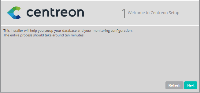 Como instalar Centreon Sobre Microsoft Hyper-v 24 1 welcome centreon - Berruit