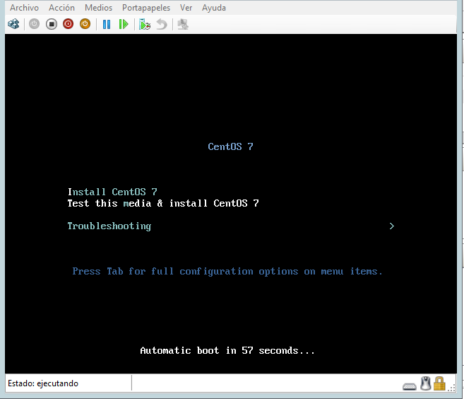Como instalar Centreon Sobre Microsoft Hyper-v 11 10 inicio - Berruit