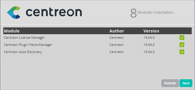 Como instalar Centreon Sobre Microsoft Hyper-v 32 10 welcome centreon - Berruit