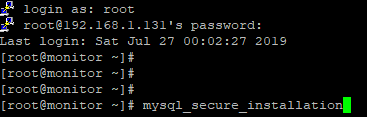 Como instalar Centreon Sobre Microsoft Hyper-v 22 sesión como root - Berruit